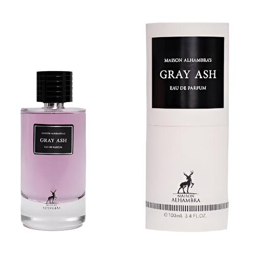Maison Alhambra Gray Ash Eau De Parfum