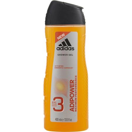 Adidas AdipowerÊ3-In-1 Shower GelÊ
