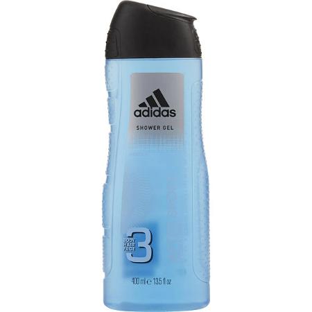 Adidas After SportÊ3 Body, Hair And Face Shower Gel