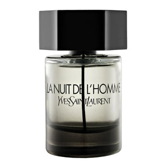 Yves Saint Laurent La Nuit De L'Homme Eau De Toilette