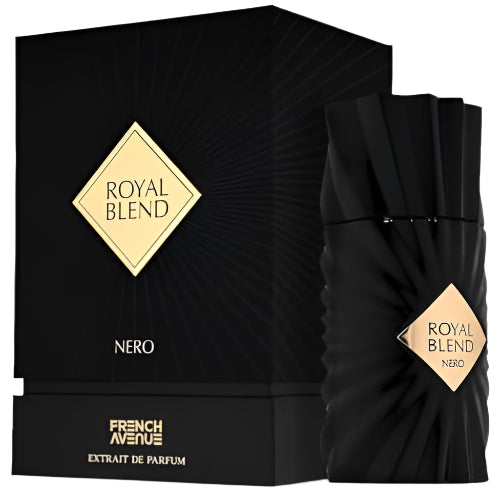 Fragrance World Royal Blend Nero Eau De Parfum