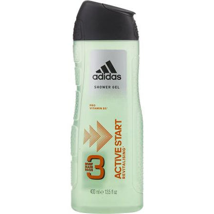 Adidas Active StartÊ3 Body, Hair & Face Shower Gel