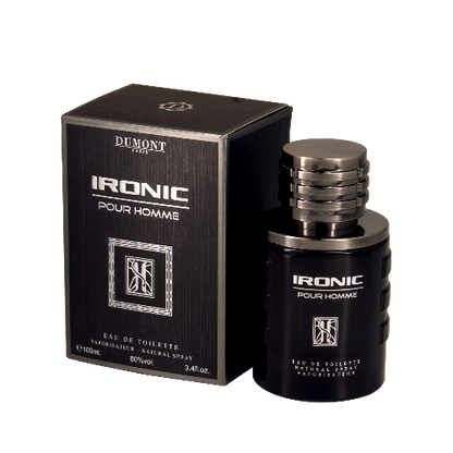 Ironic Pour Homme Eau De Parfum