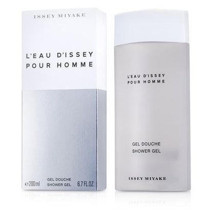 L'Eau D'Issey Pour Homme Shower Gel