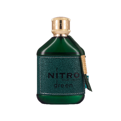Dumont Nitro Green Eau De Parfum