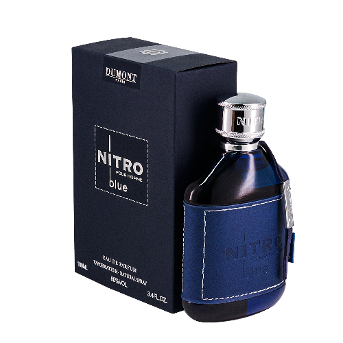 Dumont Nitro Blue Eau De Parfum