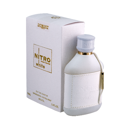 Dumont Nitro White Eau De Parfum