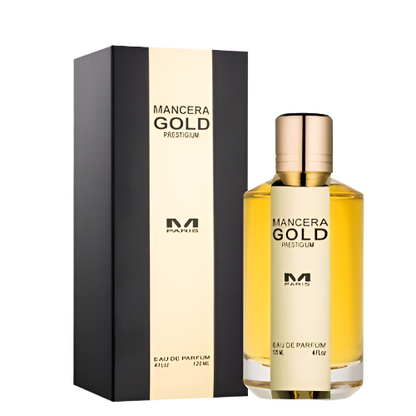 Mancera Gold Prestigium Eau De Parfum