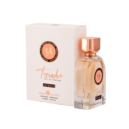 Dumont Tresador Intenso Eau De Parfum