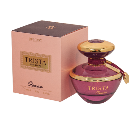 Trista Obsession Pour Femme Eau De Parfum