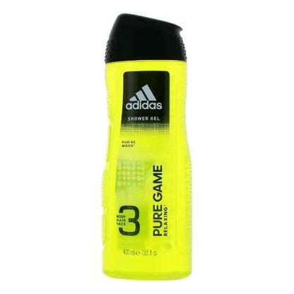 Adidas Pure GameÊBody, Hair & Face Shower Gel