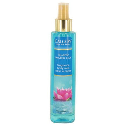 Calgon Island Water Lily Body Mist