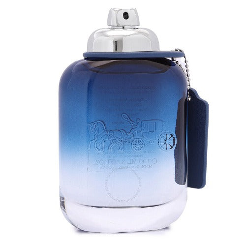 Coach Blue Eau De Toilette