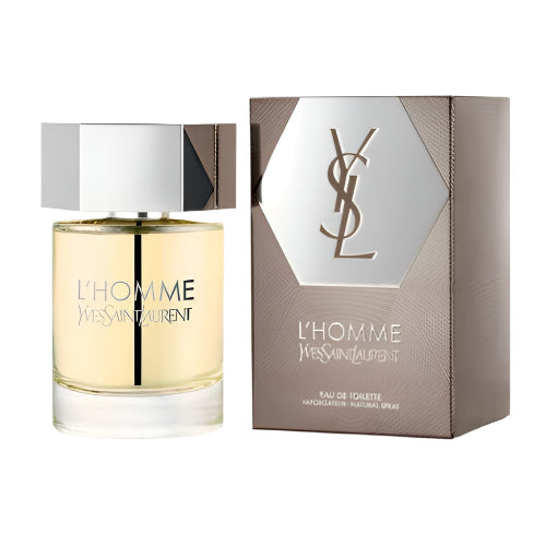Yves Saint Laurent L'Homme Eau De Toilette